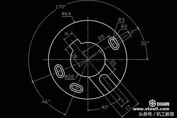 cad机械制图字体大小标准,cad机械制图用什么字体