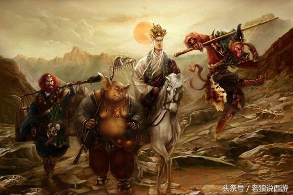 年少不懂西游记读懂已是成年人,读懂西游记就明白了人世间的真理