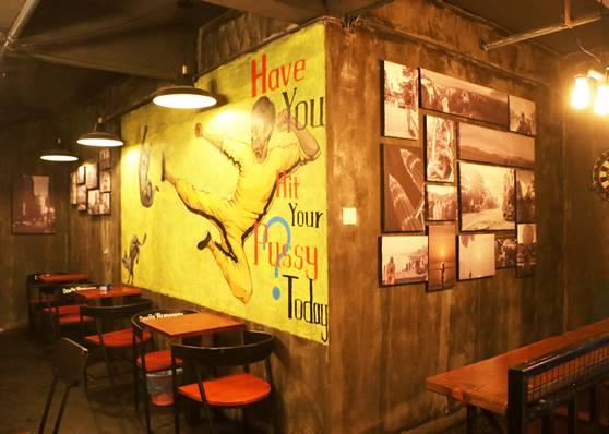 武汉最大的酒吧在哪里,武汉大夜场酒吧