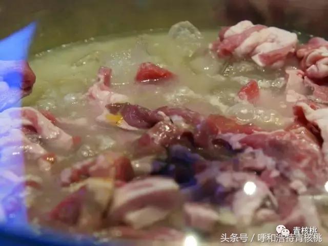 内蒙古羊肉和宁夏滩羊哪个好吃,内蒙冰煮羊的正宗做法