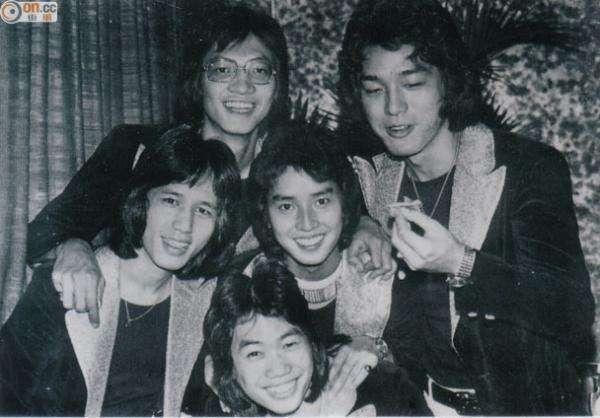 香港乐坛张学友谭咏麟,谭咏麟张学友前四大天王