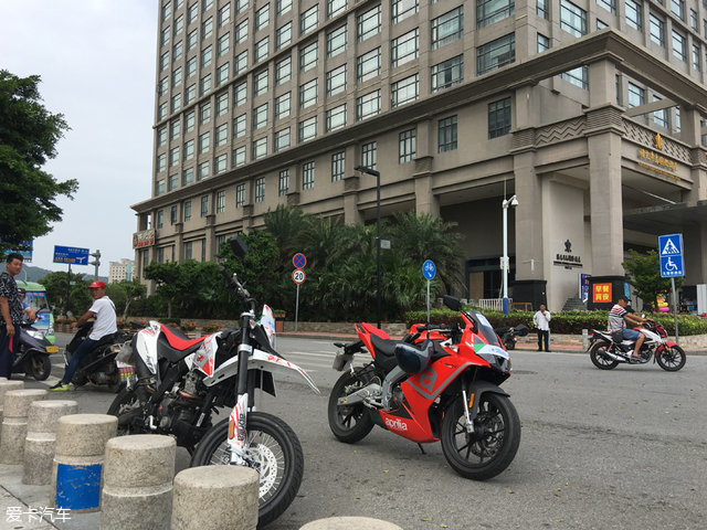 宗申比亚乔幸福款,宗申比亚乔09款