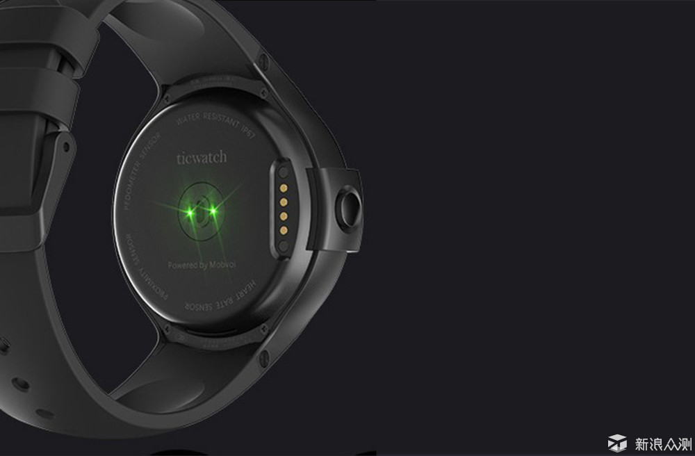 功能丰富全面，运动诚意不足ticwatchs试用体验