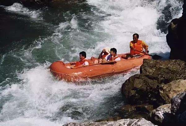 河南有山有水游玩推荐景点,河南有山有水的三天旅游景点推荐