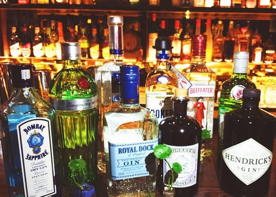 大武汉酒,武汉热门酒吧合集