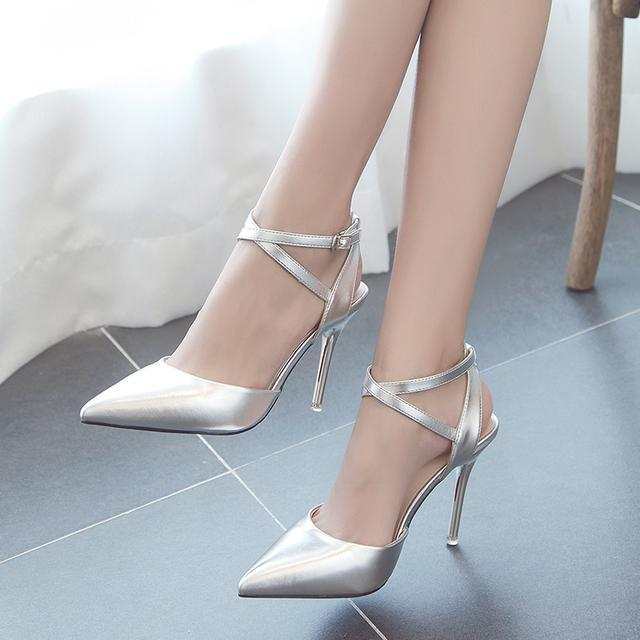 这几款高跟鞋你更喜欢哪一款,又好看又漂亮又好穿的高跟鞋