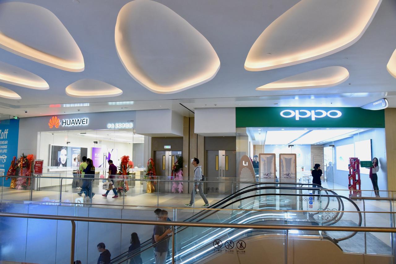 完整探班图报｜VivoCity怡丰城奉献上半年最惊喜案例