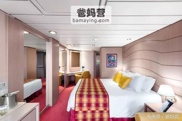 带娃出海邮轮行旅途soeasy,带小孩坐游轮旅行需要带什么