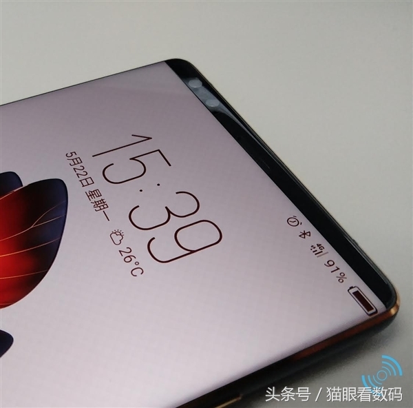 努比亚z17屏幕有亮点,努比亚z17查看手机配置