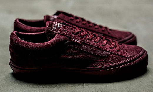 gd把这双vans活生生穿成新爆款,gd同款vans