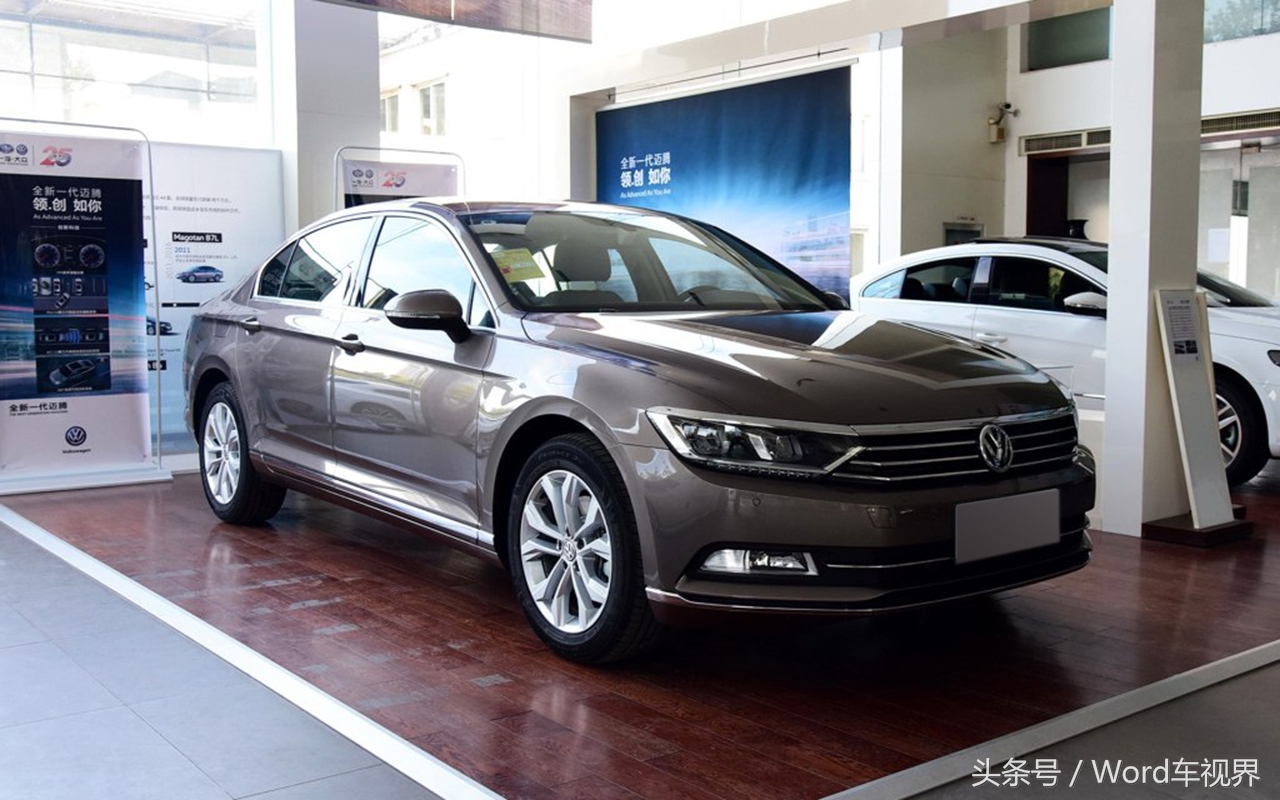 迈腾哪种颜色好看,迈腾买哪种颜色好看