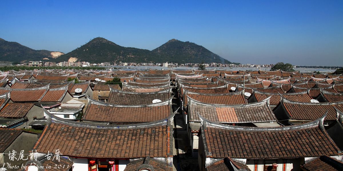 老院子闽南文化区,闽南老院子景点介绍图片