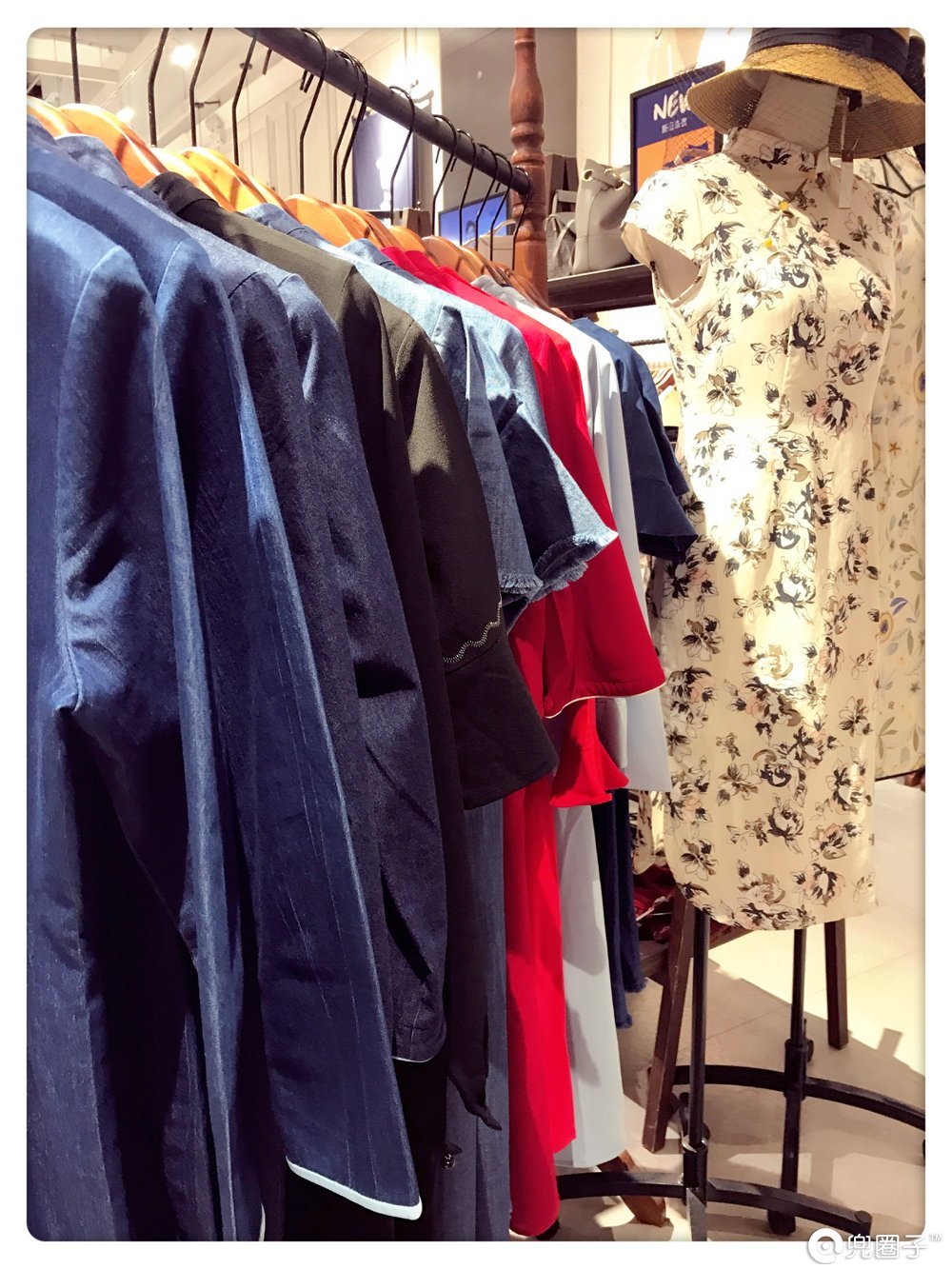 逛了这么多年zara只有这家能让我买买买附小编高清*码有**照