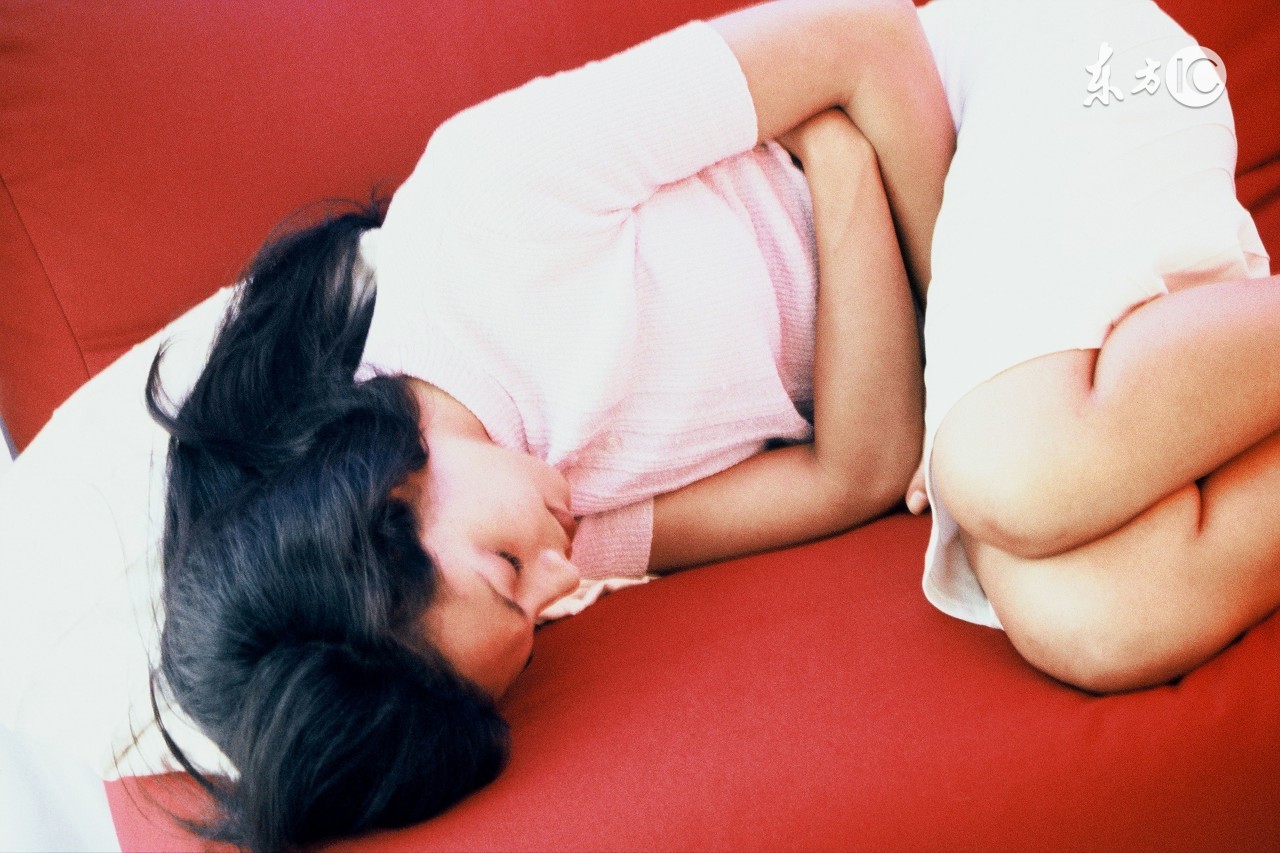 月经是女性身体健康的晴雨表，你的健康是不是晴空万里呢？