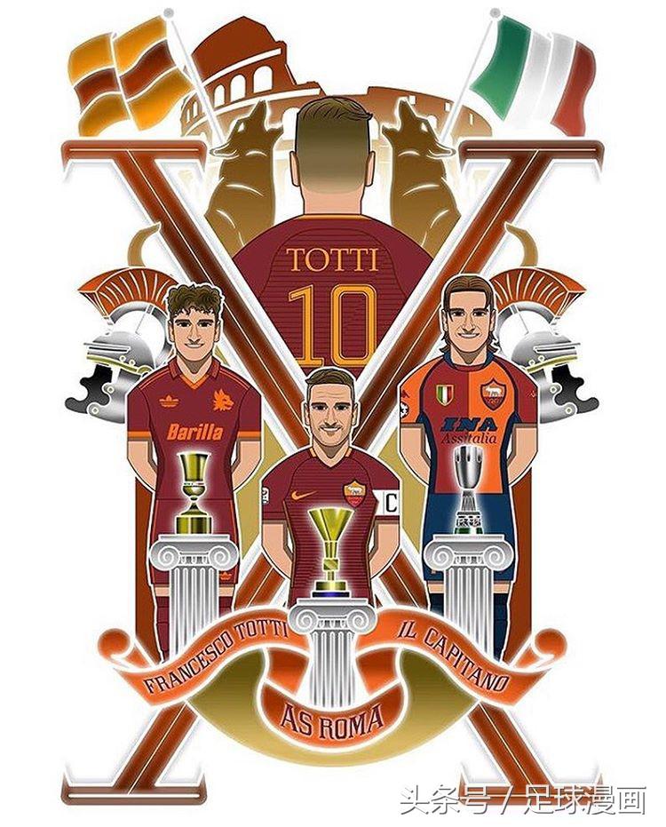 足球狼王托蒂,足球漫画巴萨