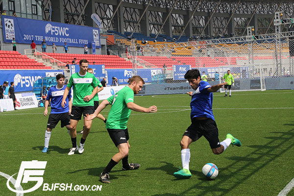 2024五人制足球超级联赛第五轮,f5wc五人制世界杯