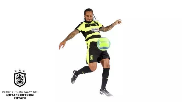 哈德斯菲尔德球衣2018,英冠哈德斯菲尔德主场球衣