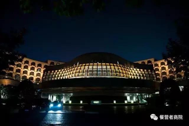 以客为尊追求品质,杭州凯悦酒店