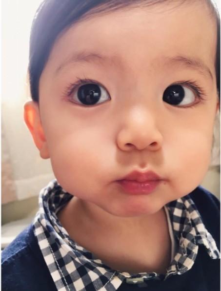 这么可爱一定是男孩子：日本天使系正太“Ayato”超萌脸庞萌