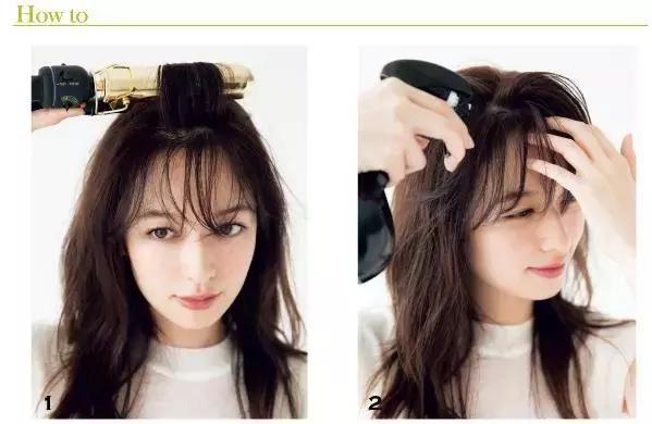 怎么才能让短刘海整齐起来,刘海特别短怎么拯救短发