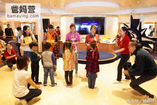 带娃出海邮轮行旅途soeasy,带小孩坐游轮旅行需要带什么
