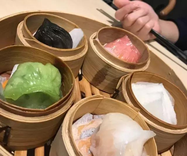 一份广东港式早茶,武汉比较推荐的港式茶餐厅