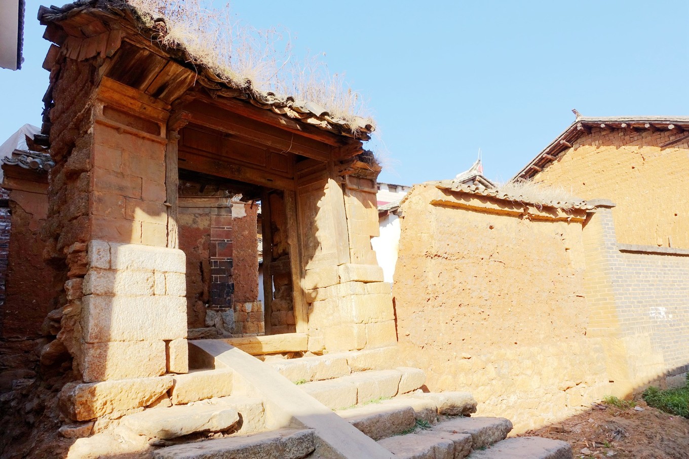 云南之源彩云之乡,云南之源