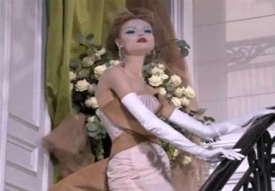 dior大秀预告片,dior令人震撼的秀