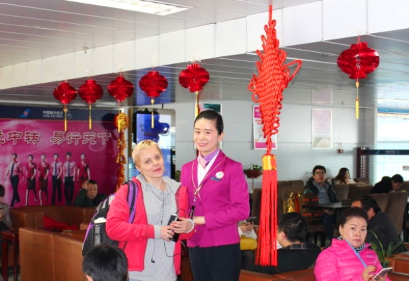 南航北京新春联欢会,新疆南航疆内活动