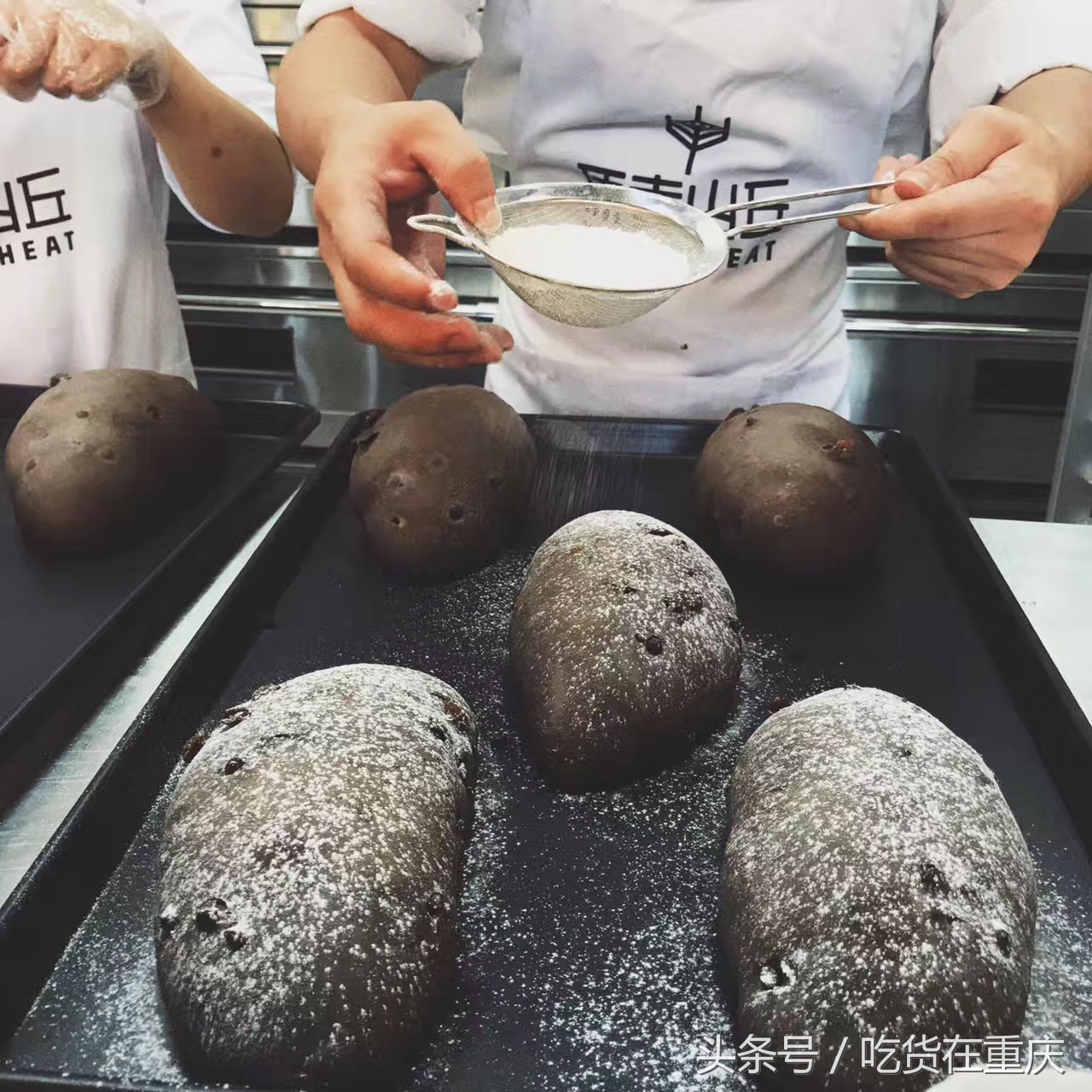 这家面包店成就了排队奇迹,这家被无数网红疯狂安利的面包店