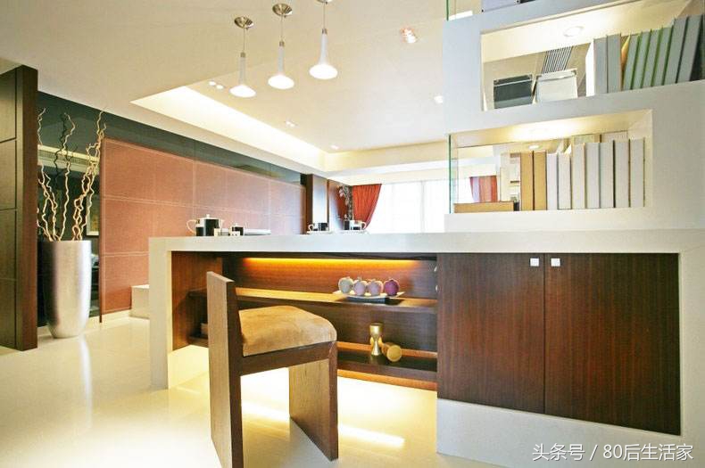 最流行的吧台设计图,吧台设计效果图小吧台