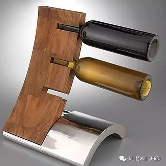 木饰品装饰,独特的创意木饰