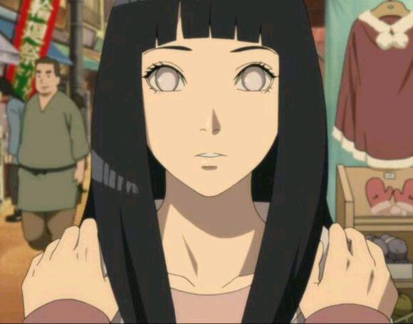 火影博人传:吾家有女初长成!逆天颜值的日向花火多大了?