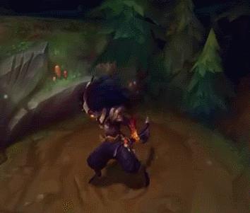 亚索所有皮肤特效展示,亚索新皮肤出场动画