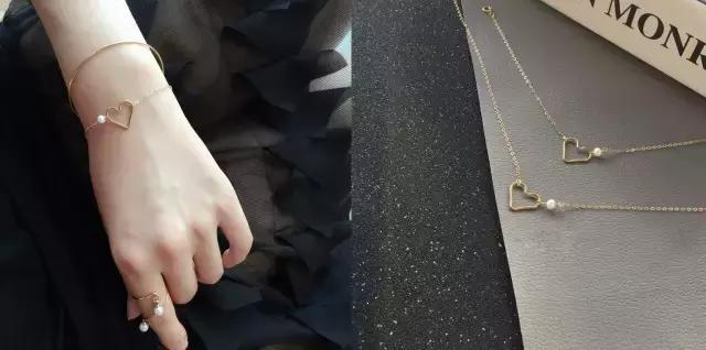 手链｜会戴配饰的姑娘，果然更撩人