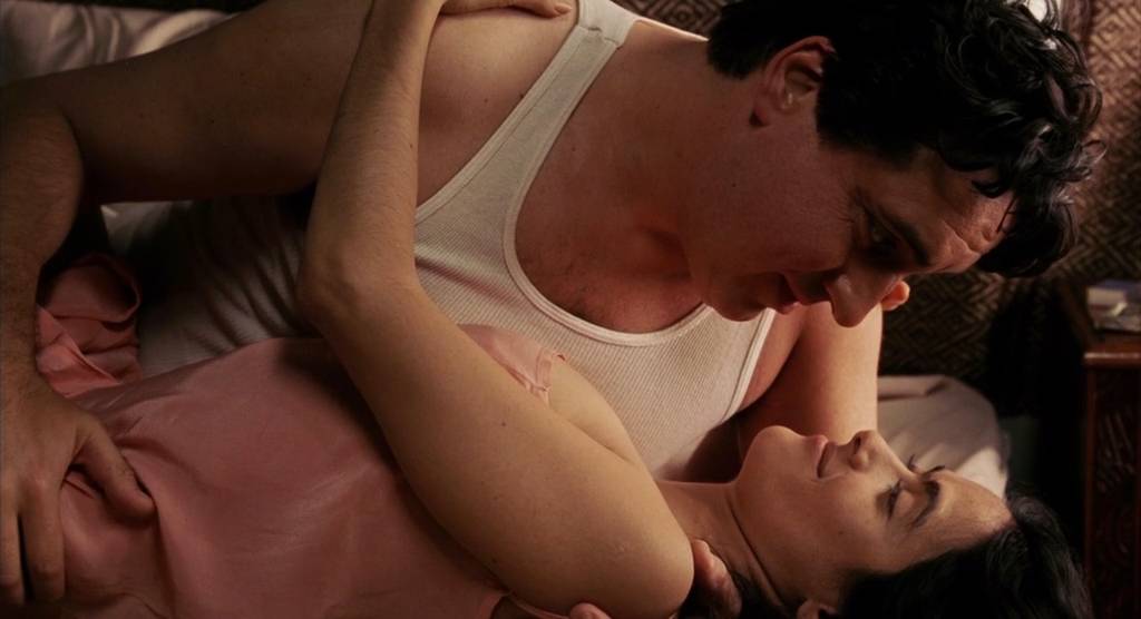 丈夫生性“贪色”,妻子竟不离不弃!艺术家的思维猜不透啊!