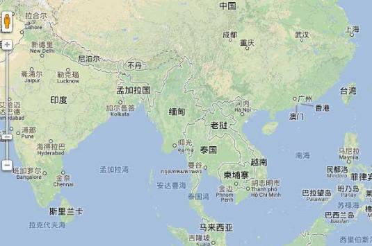 万万没想到，最欢迎与最不欢迎中国企业的国家，都在我们周围