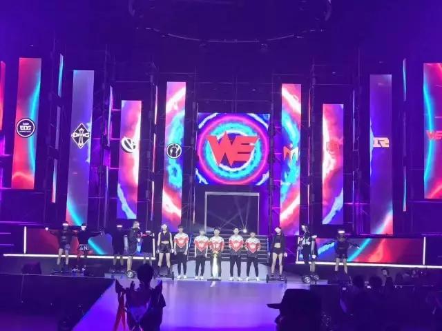 德玛西亚杯决赛开幕式,德玛西亚杯电竞直播