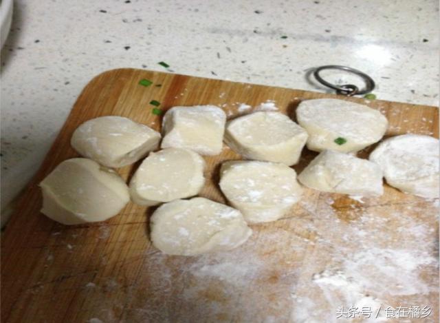 饺子馅这样做真的超级好吃,素馅饺子自己在家做老好吃了