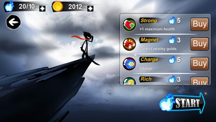 复仇之路荆棘密布,火柴人复仇3详细攻略