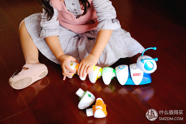 六一送礼不用愁，费雪帮你来搞定——费雪探索学习玩具套装测评