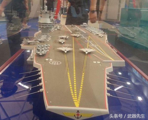 俄罗斯副总理：十万吨核航母真实存在，将8年内作出决定