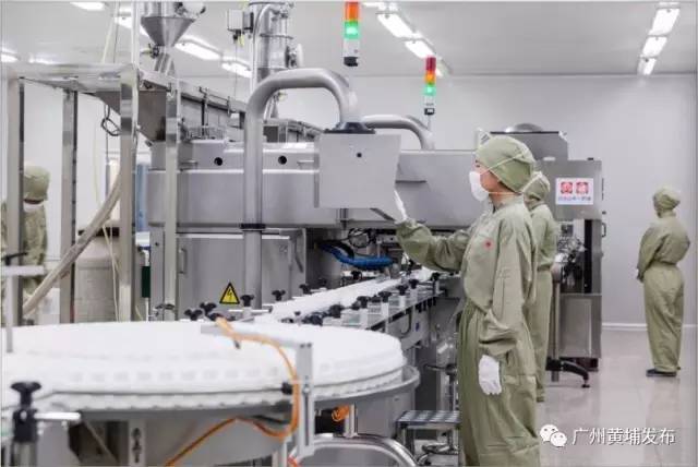 比同仁堂还长七岁!走进白云山中一展厅,探秘岭南中药“活化石”