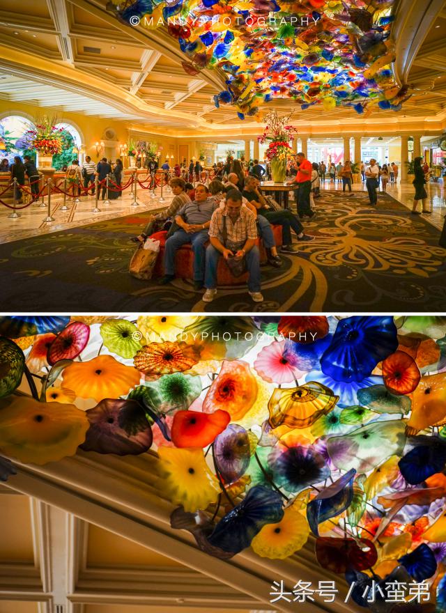 美国一周游玩攻略,美国旅游攻略拉斯维加斯