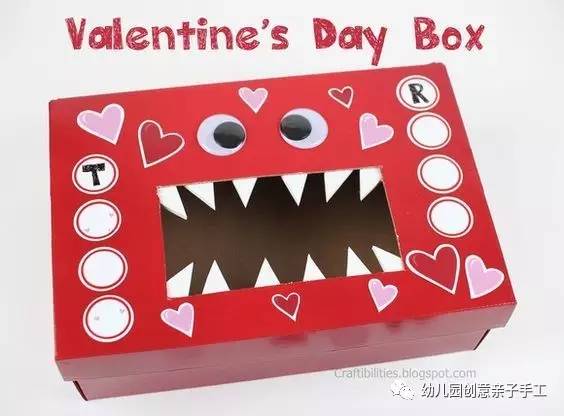 废物箱子利用手工幼儿园,盒子废物利用幼儿园做手工