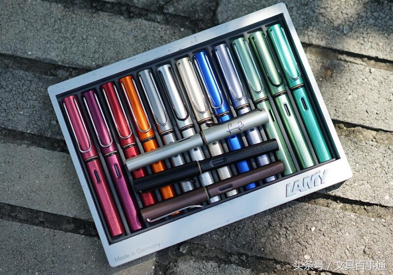 除了凌美还有什么牌子,lamy凌美safari