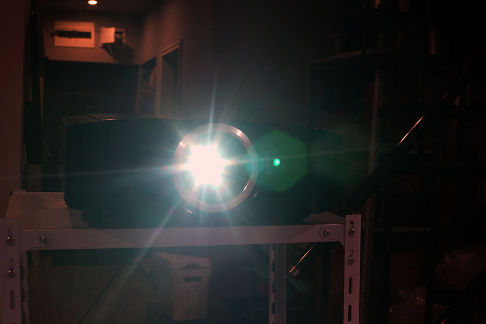 4k家庭影院投影设备,高清4k投影家庭影院