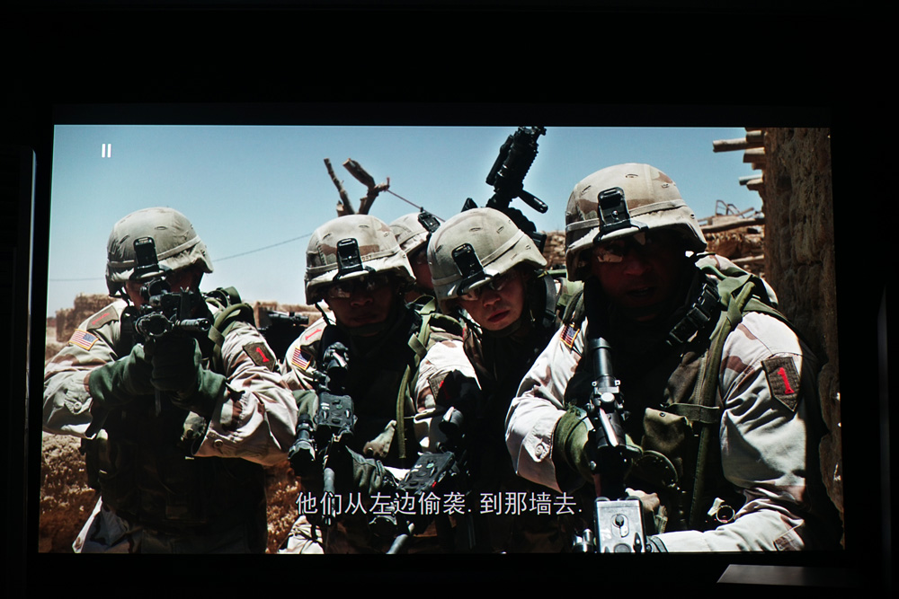 七万级4k HDR家庭影院！OPPO205遇上JVC6900