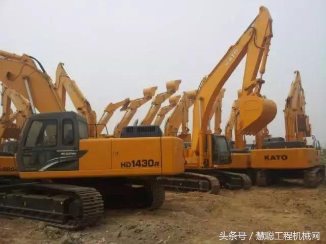 用户声音,二手挖掘机市场哪家信誉好