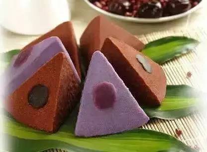 这是谁家粽子，怎么还有海鲜……